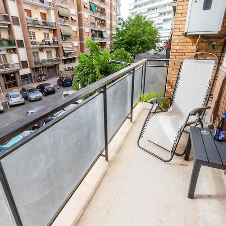 "Marconi Apt With Terrace" 30 Min From Colosseo ภายนอก รูปภาพ