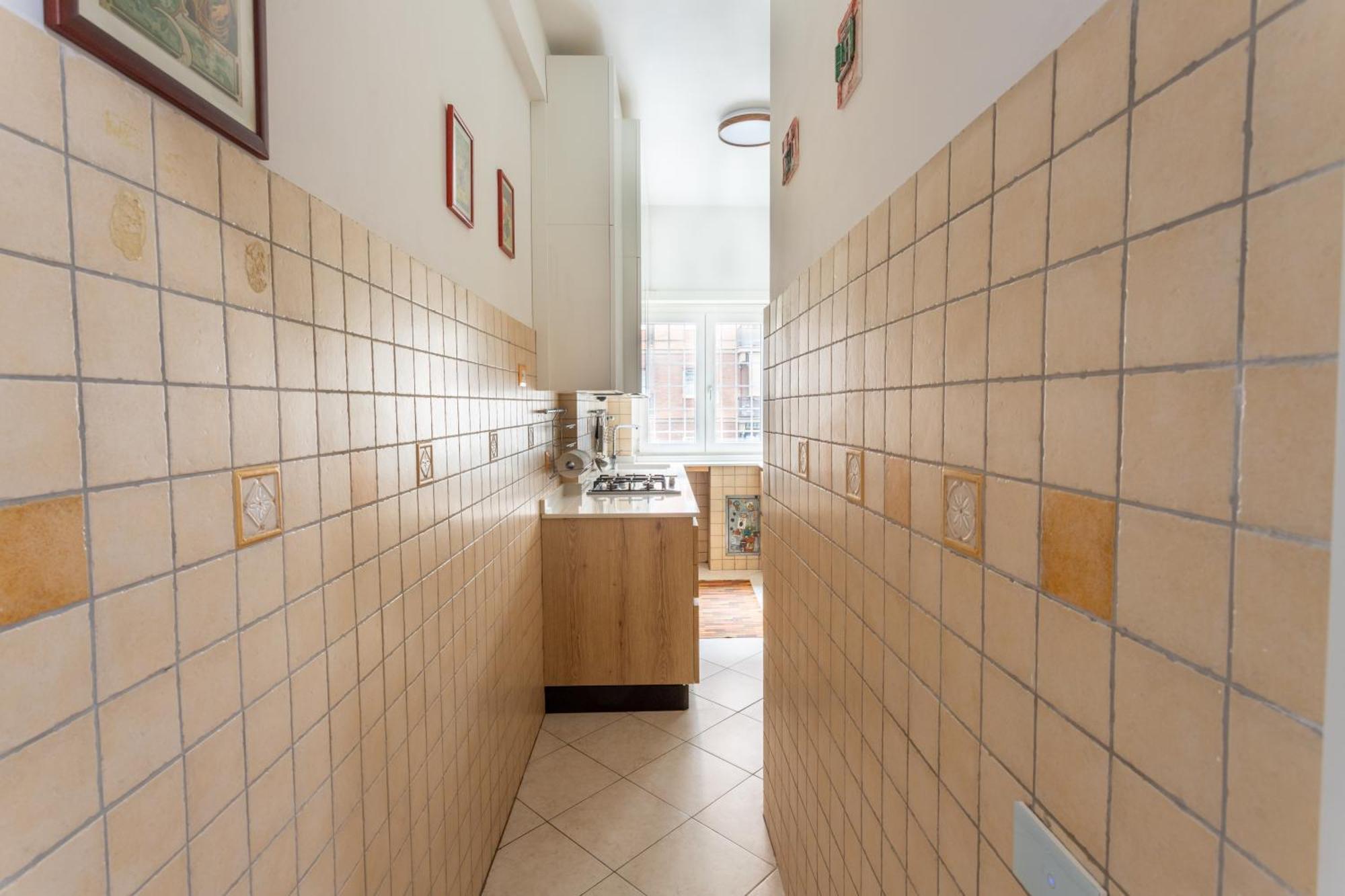 "Marconi Apt With Terrace" 30 Min From Colosseo ภายนอก รูปภาพ
